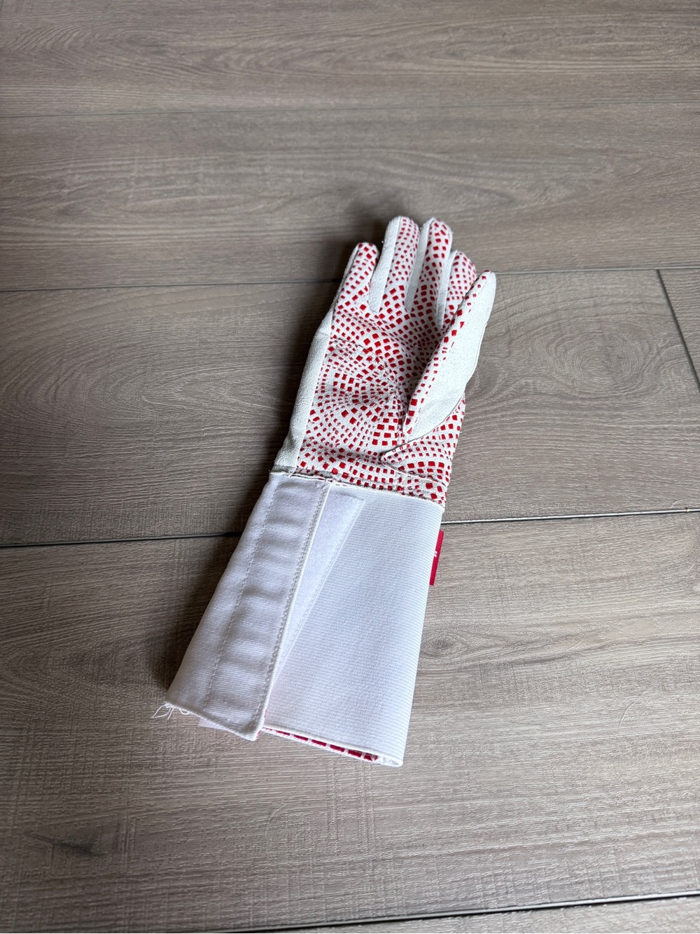 Allstar Gripstar Fencing Glove Right Hand Size 7 Made in Hungary